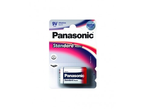 Батарейка щелочная PANASONIC Every Day Power крона/1B