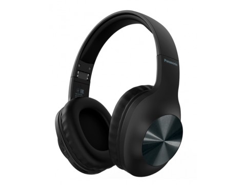 Panasonic HX220BEEK Наушники-накладные Bluetooth черные
