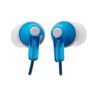 RP-HJE118GUA (синий)/наушники внутриканальные Panasonic