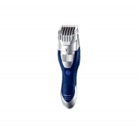Panasonic ER-GB40-A520 Триммер для стрижки бороды и усов, синий