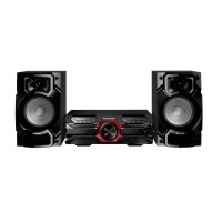 Panasonic SC-AKX320GSK CD Стерео-система  (мини-система c bluetooth)