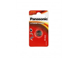 Батарейка дисковая литиевая PANASONIC CR-1616/1B
