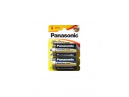 Батарейка щелочная PANASONIC Alkaline Power D/2B