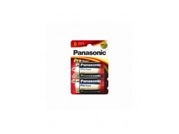 Батарейка щелочная PANASONIC Pro Power D/2B