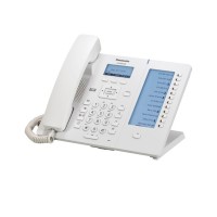 Panasonic KX-HDV230RU Проводной SIP-телефон 2.3-дюйм, 6 линий, 2 порта, PoE, громкая связь, память 500 номеров