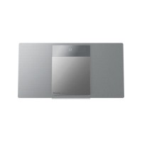 Panasonic SC-HC410EE-S музыкальный центр (микросистема) серебряный
