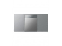 Panasonic SC-HC410EE-S музыкальный центр (микросистема) серебряный
