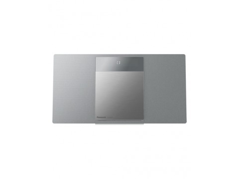 Panasonic SC-HC410EE-S музыкальный центр (микросистема) серебряный