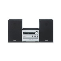 Panasonic SC-PM250EE-S музыкальный центр (микросистема c bluetooth) серебро