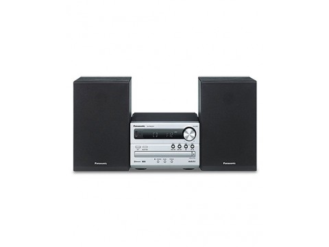 Panasonic SC-PM250EE-S музыкальный центр (микросистема c bluetooth) серебро