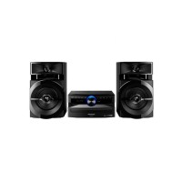 Panasonic SC-UX100EE-K Мини-система 2.0, CD, USB, FM, Bluetooth, 300 Вт, черная