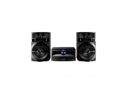 Panasonic SC-UX100EE-K Мини-система 2.0, CD, USB, FM, Bluetooth, 300 Вт, черная