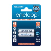 Аккумулятор PANASONIC Eneloop AAA 800 mAh/2B