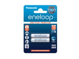 Аккумулятор PANASONIC Eneloop AAA 800 mAh/2B