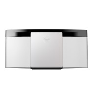 Panasonic SC-HC200EE-W музыкальный центр (микросистема c bluetooth) белый