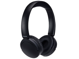 Беспроводные накладные наушники Panasonic RB-HF630BG-K черный