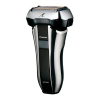 Panasonic ES-CV51-S820 электробритва (аккумуляторная)
