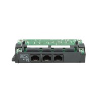 Panasonic KX-NS5130X 3-портовая карта EXP-M для подключения блоков расширения