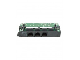 Panasonic KX-NS5130X 3-портовая карта EXP-M для подключения блоков расширения