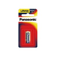 Батарейка дисковая литиевая PANASONIC LRV08/1B