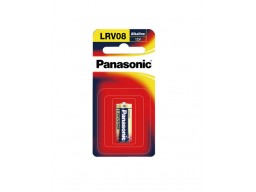 Батарейка дисковая литиевая PANASONIC LRV08/1B