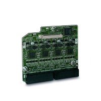 Panasonic KX-HT82470X Плата подключения 8 внутренних аналоговых абонентов