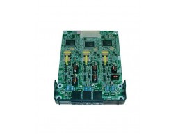 Panasonic KX-NS5180X 6-портовая карта аналоговых внешних линий LCOT6, Caller ID