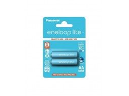 Аккумулятор PANASONIC Eneloop Lite AA 950 mAh/2B