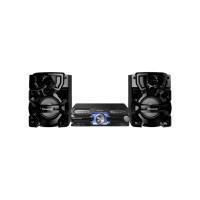 Panasonic SC-AKX710GSK музыкальный центр (2000Вт, с караоке, Bluetooth, FM, USB, CD, черный)