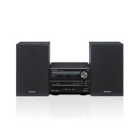 Panasonic SC-PM250EE-K музыкальный центр (микросистема c bluetooth) черный