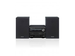 Panasonic SC-PM250EE-K музыкальный центр (микросистема c bluetooth) черный