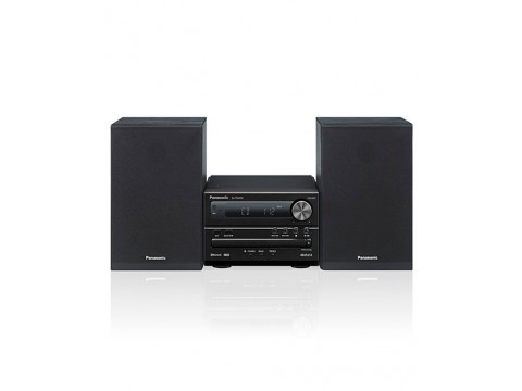 Panasonic SC-PM250EE-K музыкальный центр (микросистема c bluetooth) черный