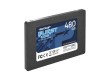 SSD Patriot Burst Elite PBE480GS25SSDR / 480Gb / SATA 6Gb/s / 2.5 / 3D QLC