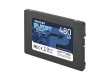 SSD Patriot Burst Elite PBE480GS25SSDR / 480Gb / SATA 6Gb/s / 2.5 / 3D QLC