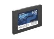 Твердотельный накопитель SSD 960 Gb SATA 6Gb/s Patriot Burst Elite PBE960GS25SSDR 2.5" 3D QLC