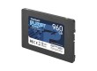 Твердотельный накопитель SSD 960 Gb SATA 6Gb/s Patriot Burst Elite PBE960GS25SSDR 2.5" 3D QLC
