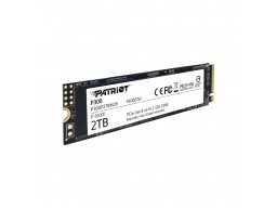 Твердотельный накопитель SSD 2 Tb M.2 PCI-E Patriot P300 P300P2TBM28
