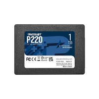 Твердотельный накопитель Patriot P220 / 1 Tb / SATA 6Gb/s / 2.5 / 3D TLC