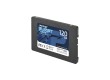 SSD Patriot Burst Elite PBE120GS25SSDR / 120Gb / SATA 6Gb/s / 2.5 / 3D QLC