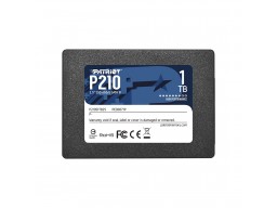 Твердотельный накопитель SSD / Patriot P210 / 1 TB / SATA 6Gb/s