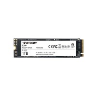 Твердотельный накопитель SSD Patriot P300 / 1 Tb / M.2 / PCIe Gen3 x4