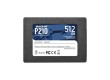 Твердотельный накопитель SSD 512 Gb SATA 6Gb/s Patriot P210 P210S512G25 2.5" 3D TLC