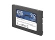 Твердотельный накопитель SSD 512 Gb SATA 6Gb/s Patriot P210 P210S512G25 2.5" 3D TLC