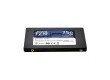 SSD Patriot P210S256G25 / 256 Gb / SATA 6Gb/s / 2.5 / 3D TLC