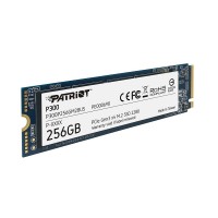 Твердотельный накопитель SSD Patriot P300 / 256 Gb / M.2 / PCI-E