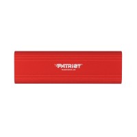 Внешний SSD диск Patriot TRANSPORTER LITE PTPL1TBPEC 1TB Красный