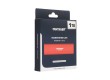 Внешний SSD диск Patriot TRANSPORTER LITE PTPL1TBPEC 1TB Красный