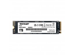 Твердотельный накопитель SSD 1Tb M.2 2280 Patriot P320 P320P1TBM28 PCIe Gen3 x4, R3000/W2200