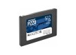 Твердотельный накопитель SSD 512 Gb SATA 6Gb/s Patriot P220 P220S512G25 2.5" 3D TLC