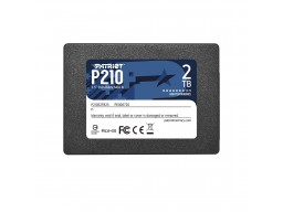 Твердотельный накопитель SSD / Patriot P210 / 2 TB / SATA 6Gb/s